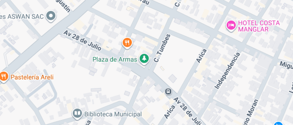 Colegio Thales De Mileto Zarumilla S.a.c.