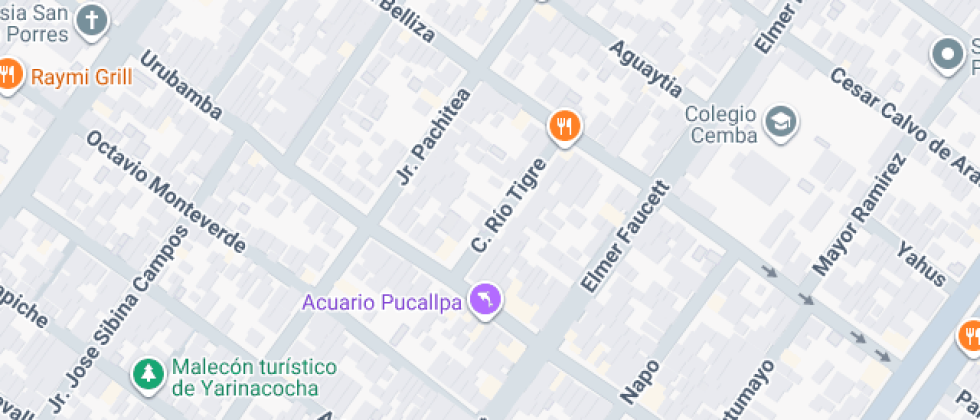 location map image