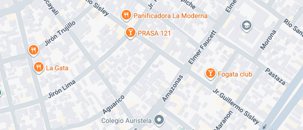 Jardin Infantil Maria De Nazaret Nursery School