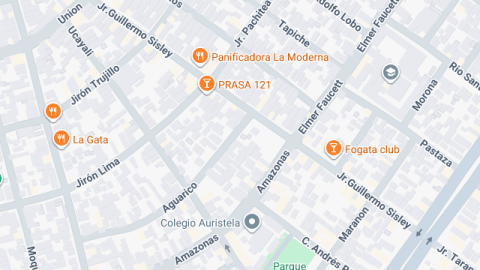 location map image