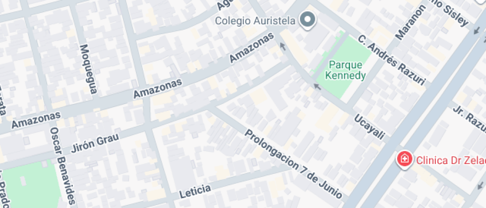 Jardin Infantil Virgen De Guadalupe