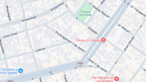 location map image