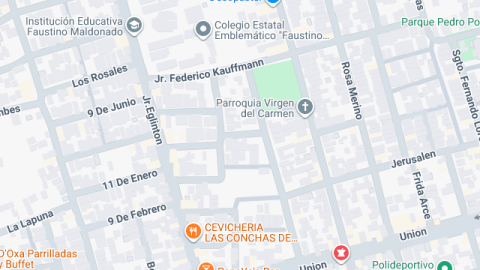 location map image