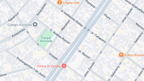 location map image