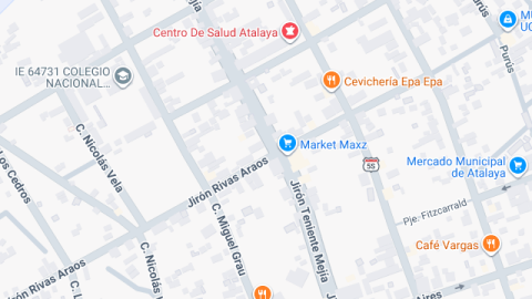 location map image