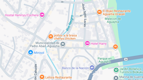 location map image