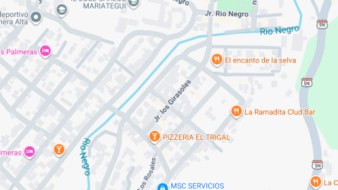 location map image