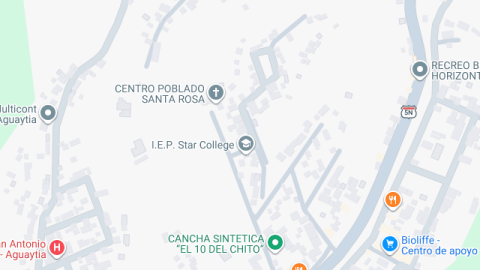 location map image