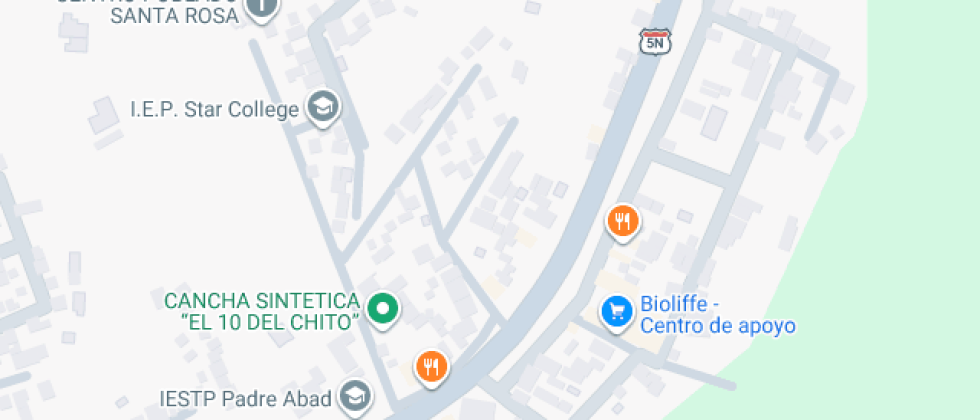 location map image