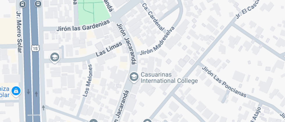 Casuarinas International