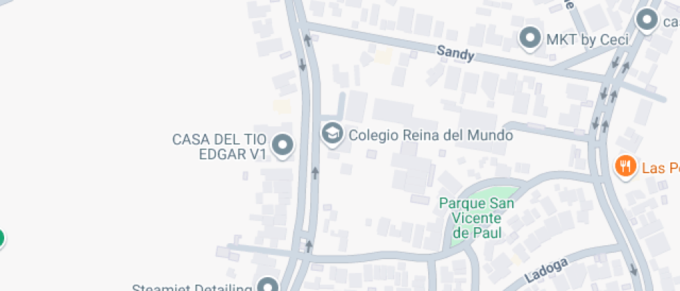 Peruano Alemán Reina del Mundo