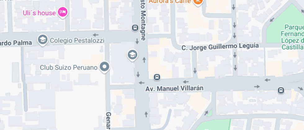 St. George’s College Sede Junior