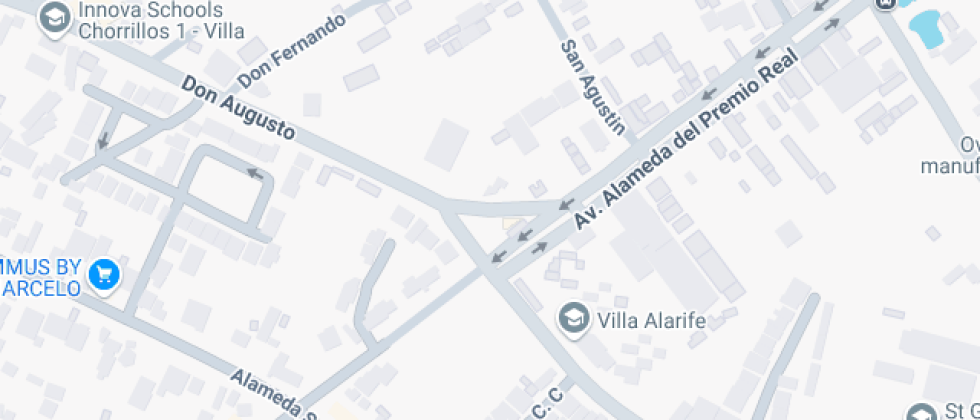 St. George’s College  Sede Senior