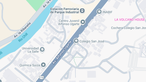 location map image
