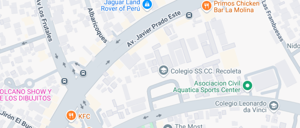 Sagrados Corazones Recoleta