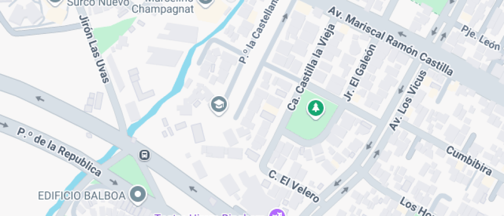 The British International School of Lima Hiram Bingham