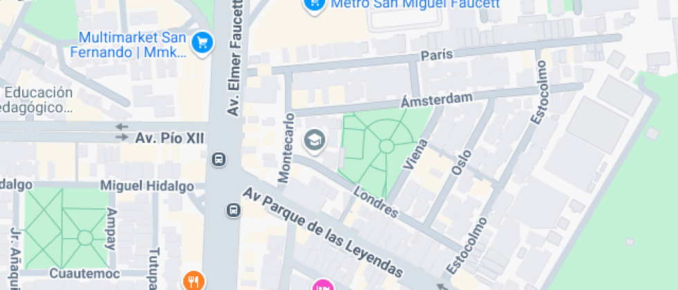 Inmaculado Corazón de María 