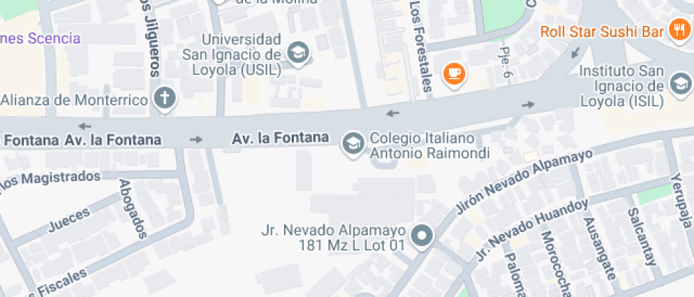 Italiano Antonio Raimondi