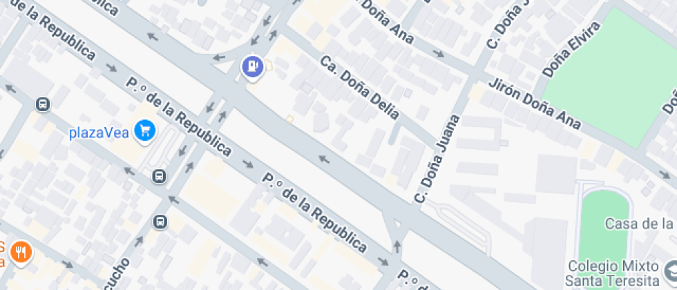 Los Rosales De Santa Rosa