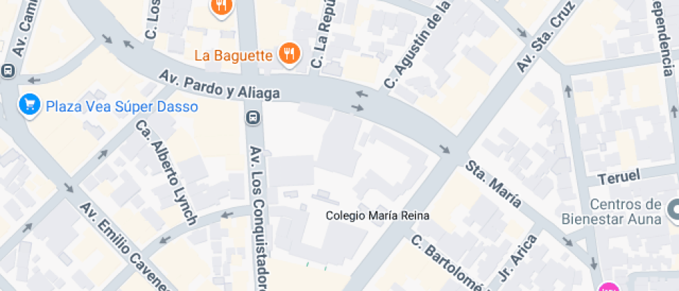 Maria Reina Marianista