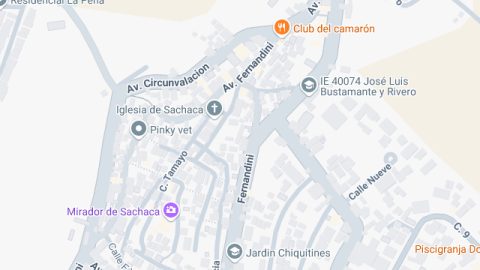 location map image