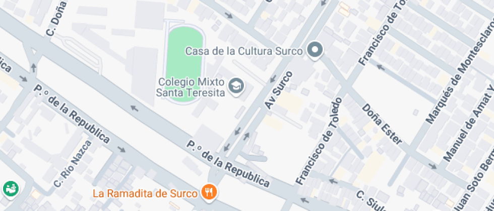 Mixto Santa Teresita 