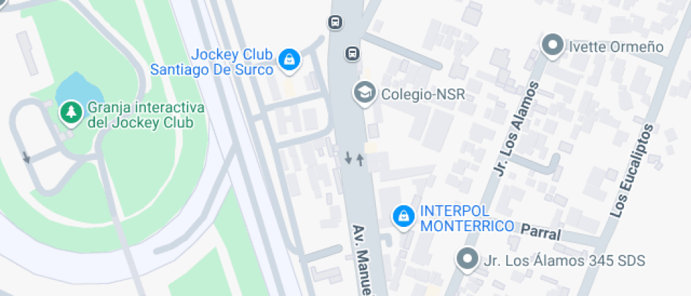 Nuestra Señora De La Reconciliación 