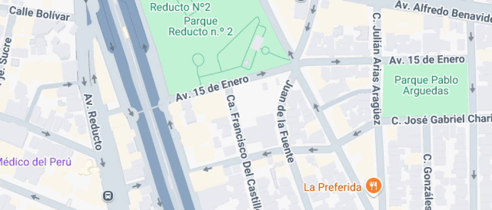 Nuestra Señora del Carmen - Carmelitas