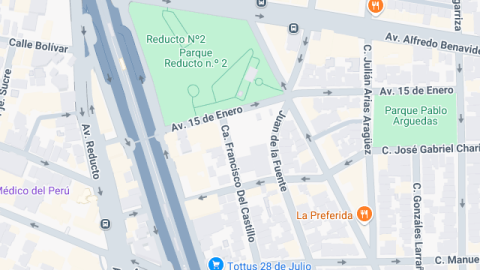 location map image