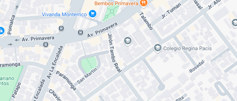 Nuestra Señora Del Consuelo