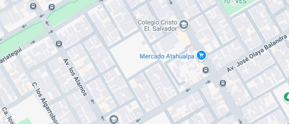 Pamer Villa el Salvador