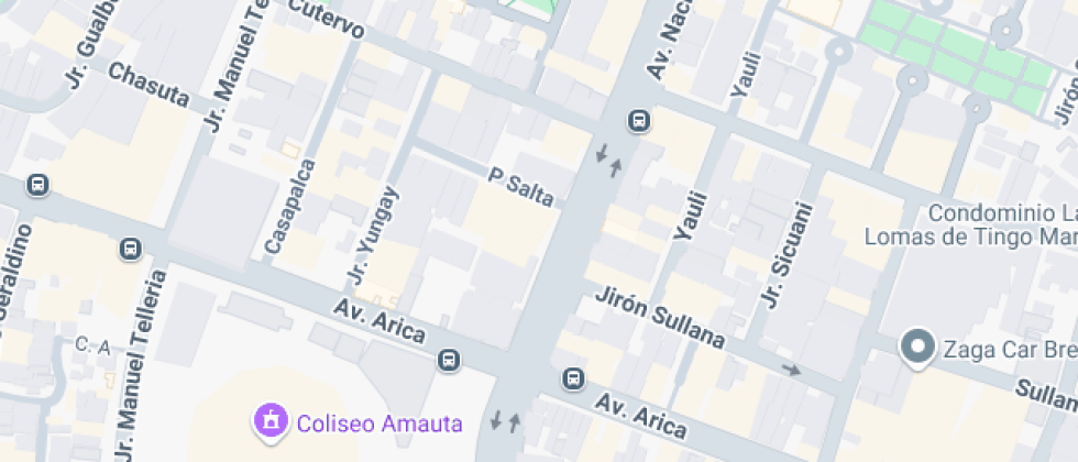 Particular Santa Isabel De Hungria