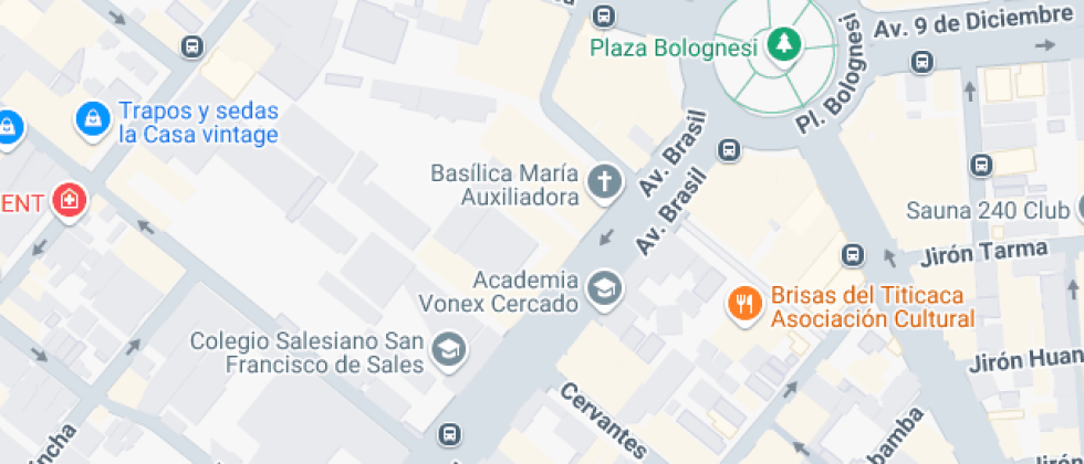 Salesiano San Francisco De Sales