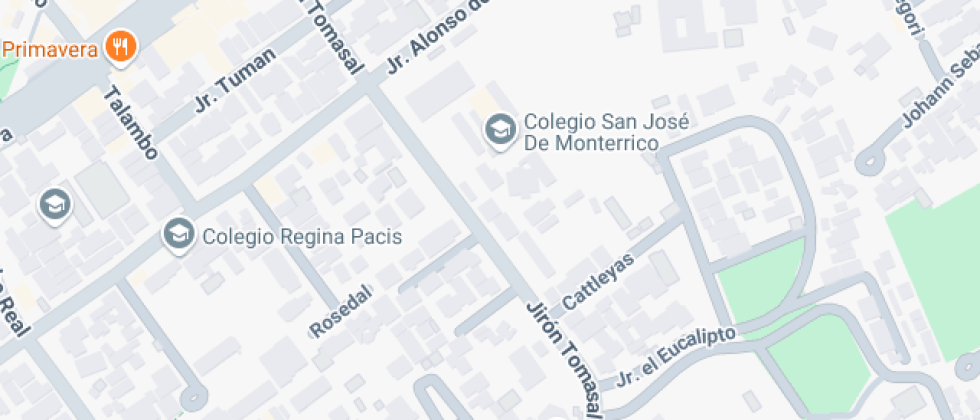 San José De Monterrico 