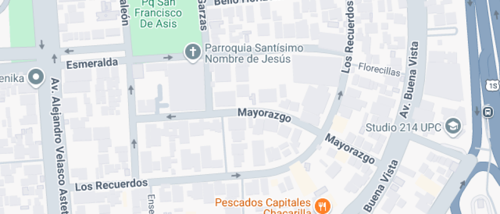 Santísimo Nombre De Jesús