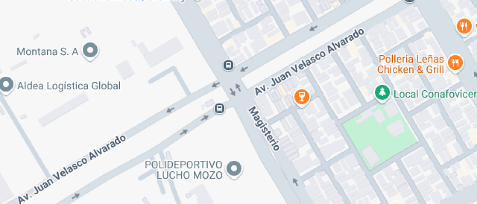 Trilce - Villa El Salvador