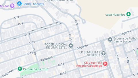 location map image