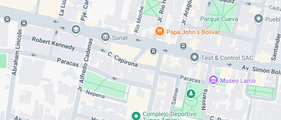  Particular Jorge Polar