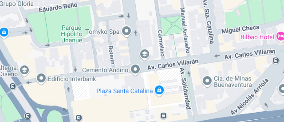 Nuestra Señora Del Pilar CEP