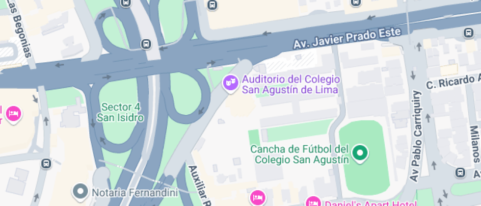  San Agustín de Lima