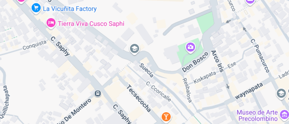 Colegio  Salesiano Cusco