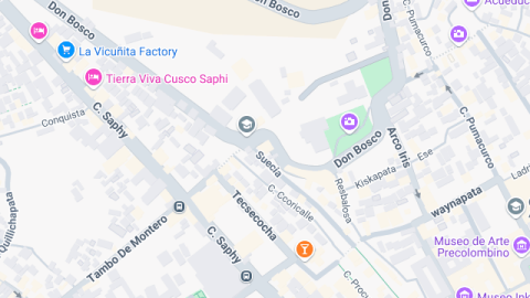 location map image