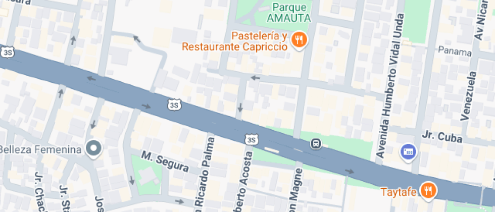 Colegio  Landázuri Cusco