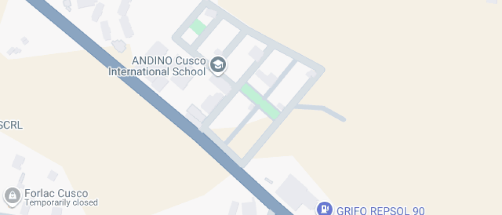 Andino Cusco International 