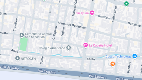 location map image