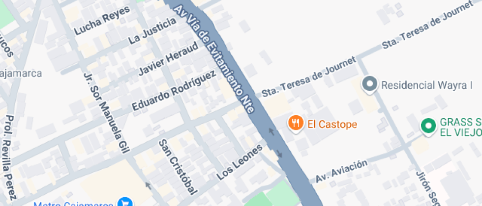 Ciencia y Tecnología Pre UCT Cajamarca