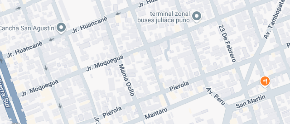 Internacional Nuevo Horizonte