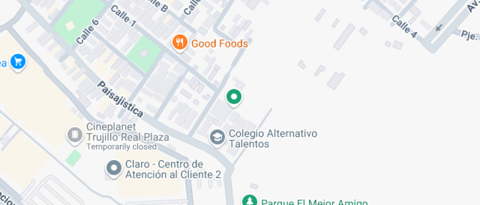 Alternativo Talentos