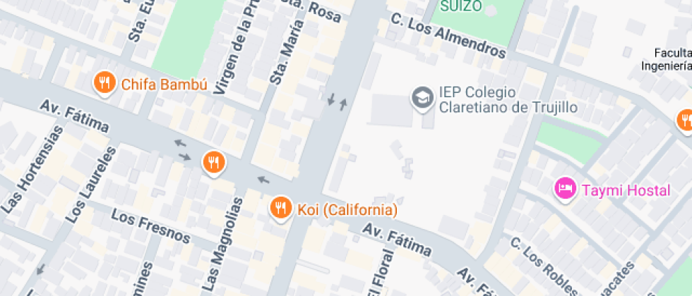 Claretiano de Trujillo