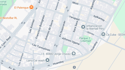 location map image
